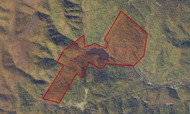 Sugar Hollow Reservoir