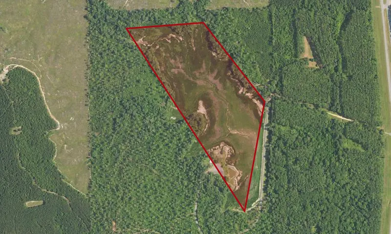 Crenshaw County Public Fishing Lake