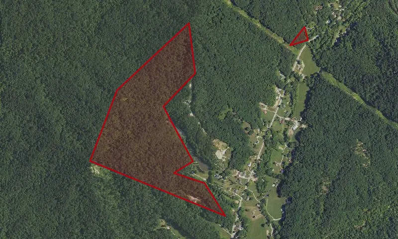 Powell County Conservation Tracts