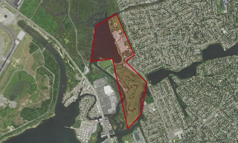 North Woodmere County Park