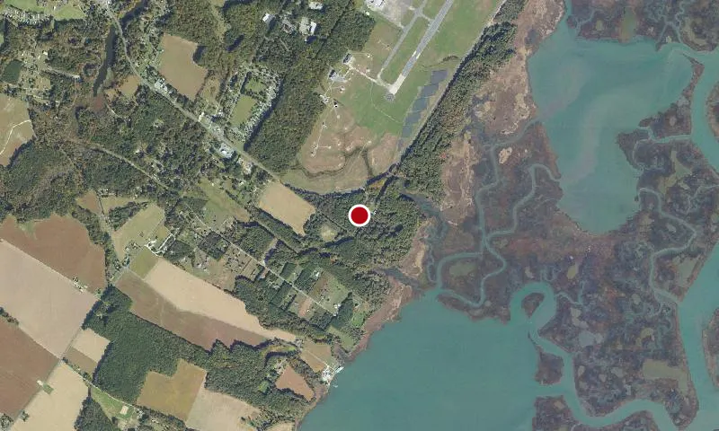 Wallops Island National Wildlife Refuge