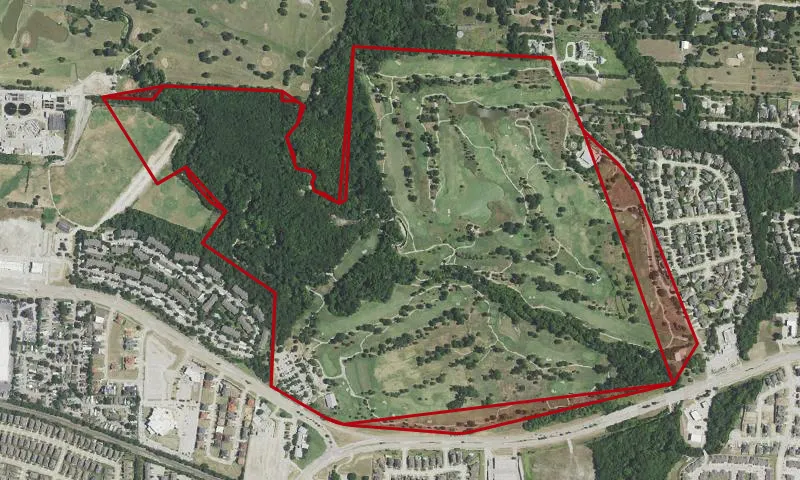 Pecan Hollow Golf Course