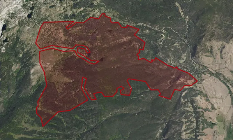 Libby Flats Roadless Area