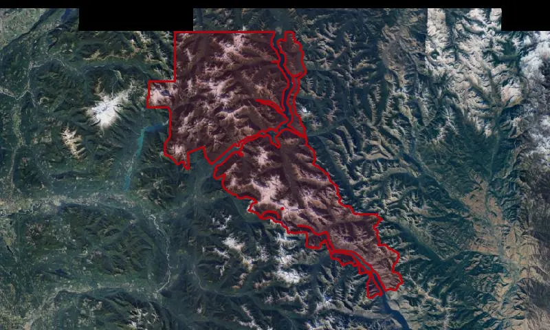 Stephen Mather Wilderness Area