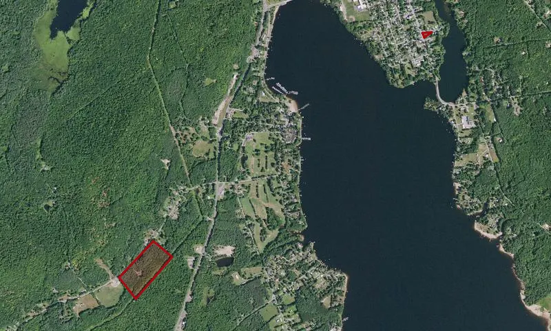 Town Of Northampton Land