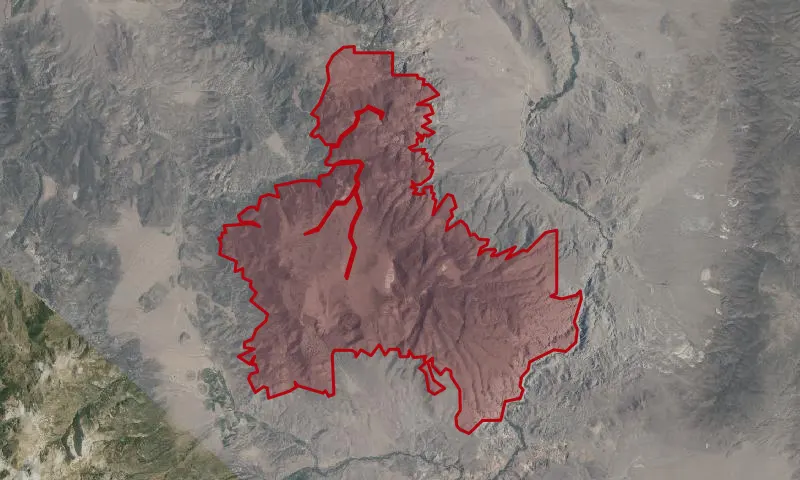 Wovoka Wilderness