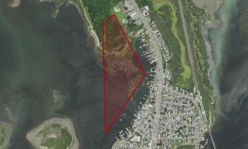 Broad Channel Wetlands