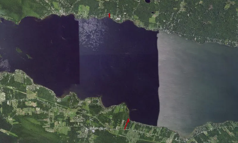 Oneida Lake Boat Launch