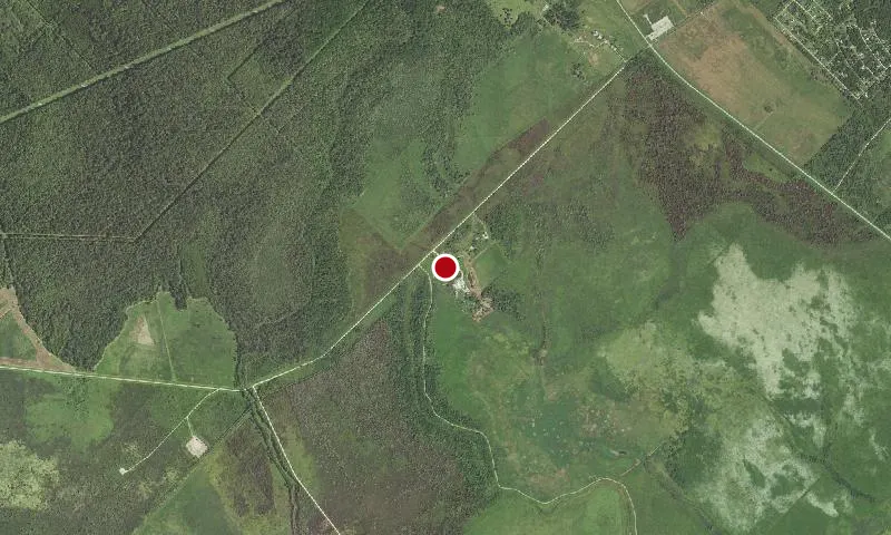 San Bernard National Wildlife Refuge