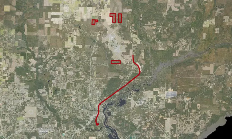 Blackwater Heritage State Trail