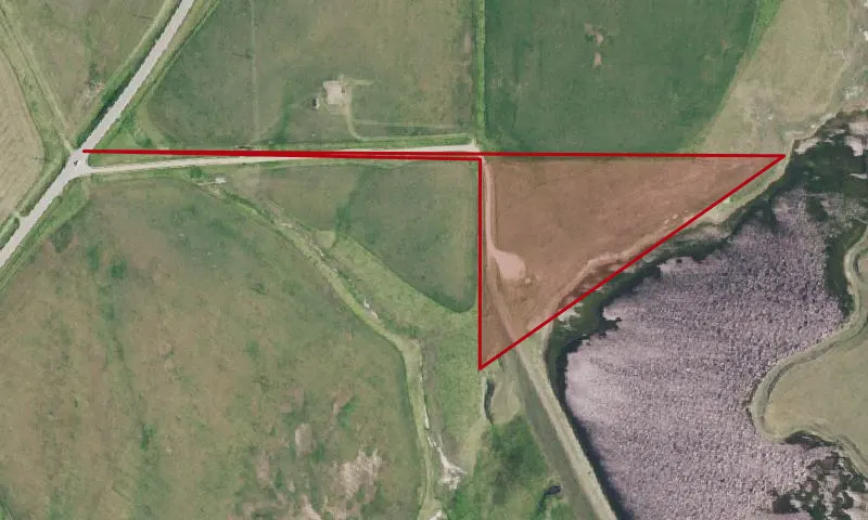 Lower Carter Pond Fishing Access Site
