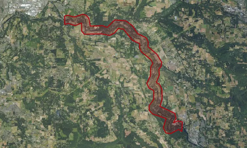 Clackamas River