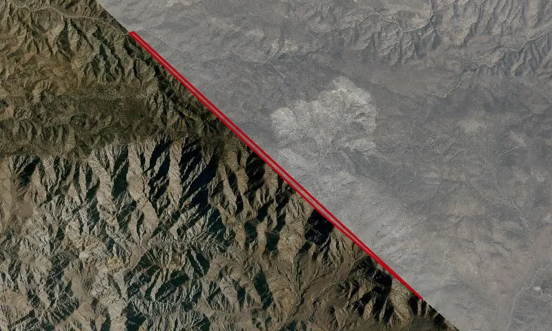Sylvania Mountains Wilderness Area