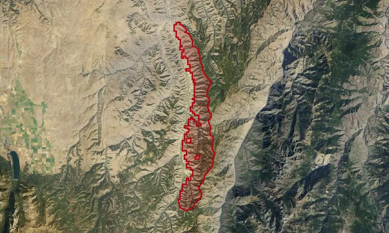 Imnaha Face Roadless Area