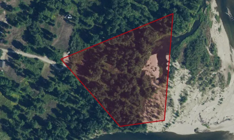 Poker Joe Fishing Access Site