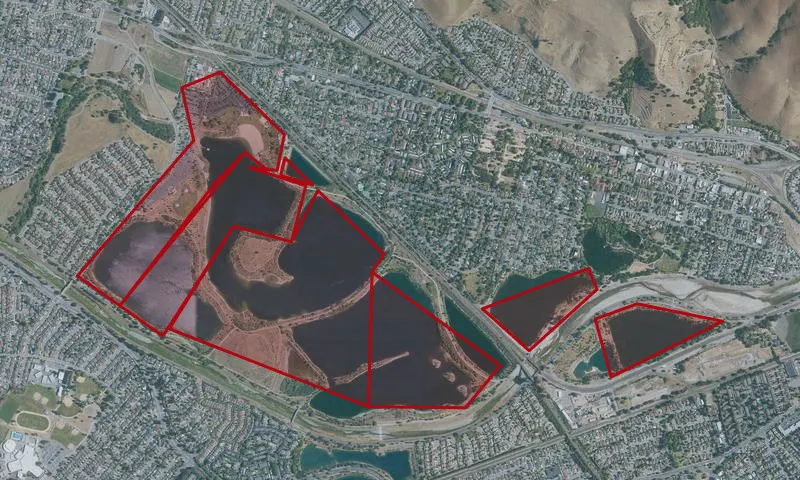 Quarry Lakes Regional Recreation Area