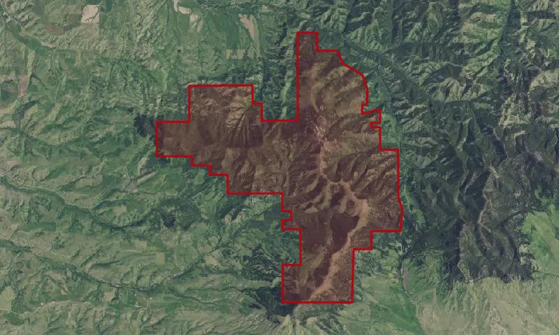 Highwood Baldy Roadless Area