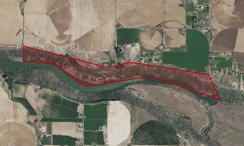 Scott Access Site