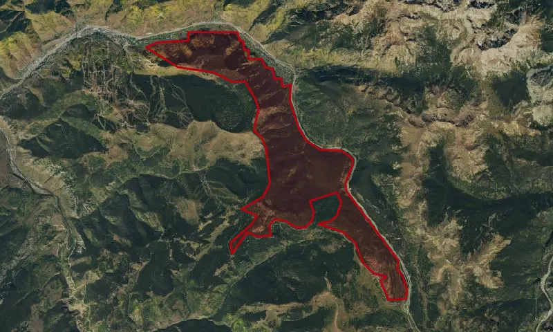 East Vail Roadless Area
