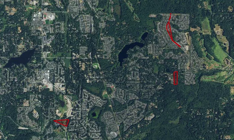 East Plateau Trail Site