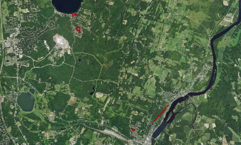 Town of Stillwater Land