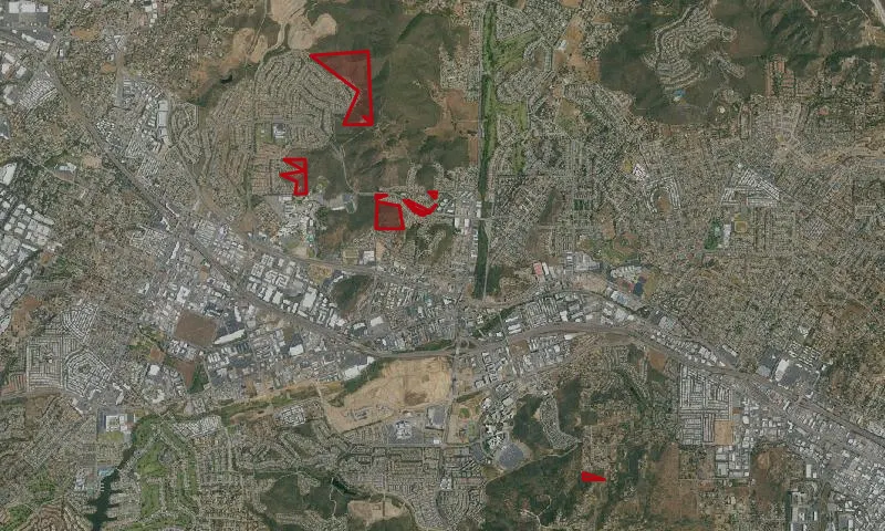 City of San Marcos Open Space