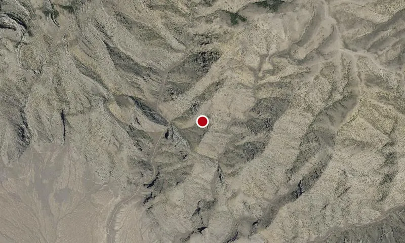 Black Canyon (II) Wilderness Study Area