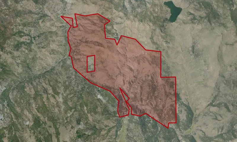 Silver Hill Roadless Area
