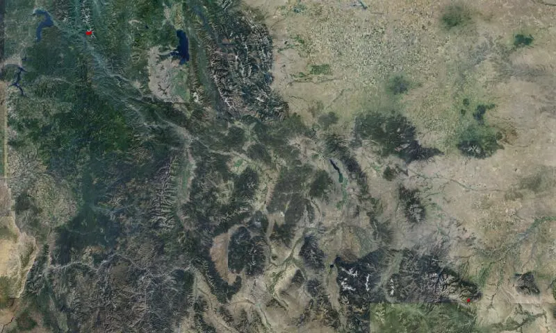 Rock Creek Roadless Area