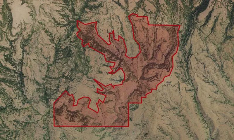 Skookum Roadless Area