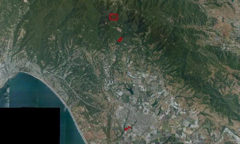 Unnamed site - Watsonville, City of