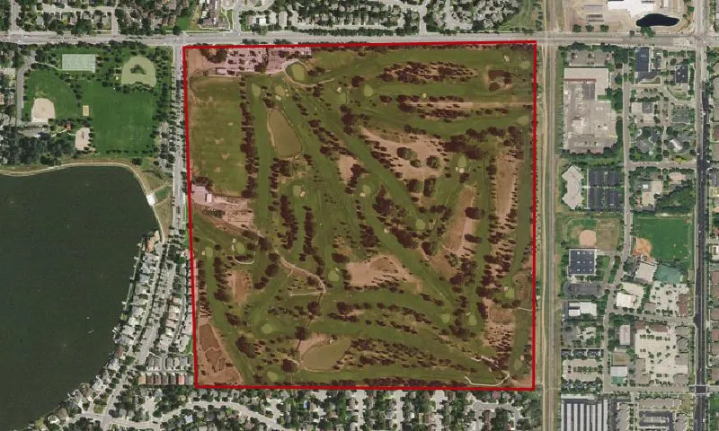 Collindale Golf Course