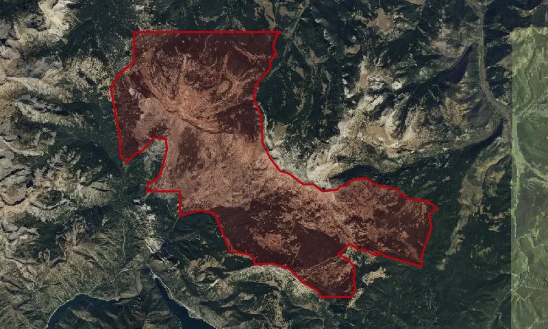 Cabin Creek Wildlife And Recreation Management Area