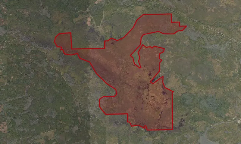 Pinhook Roadless Area
