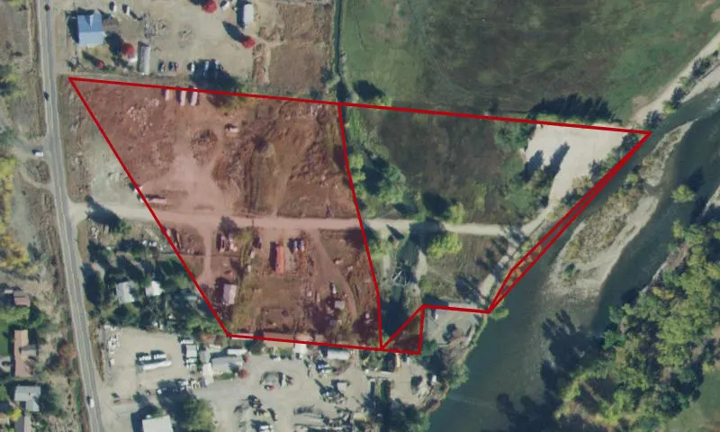 Lemhi Hole Access Site