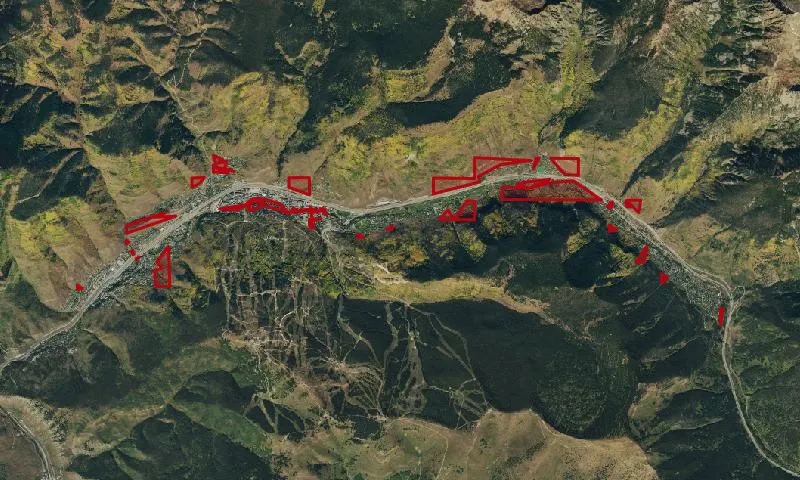 Town of Vail City Land - General