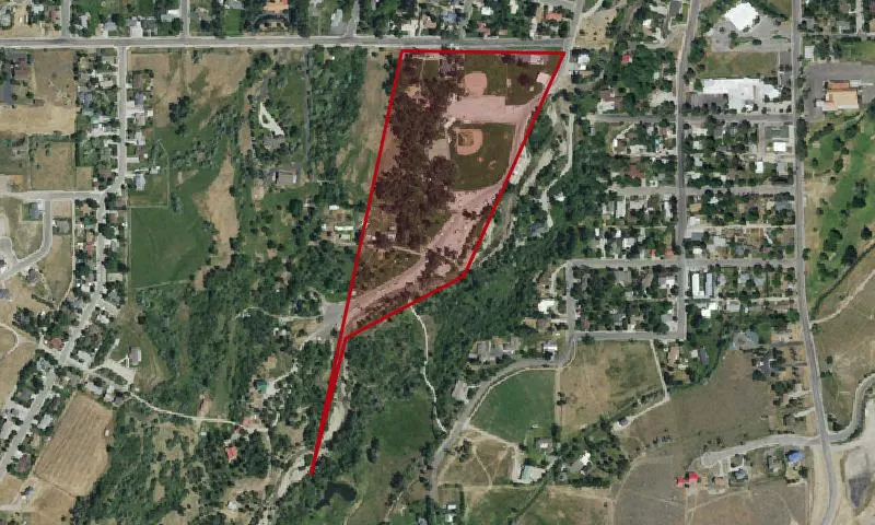 Town of Lander Park