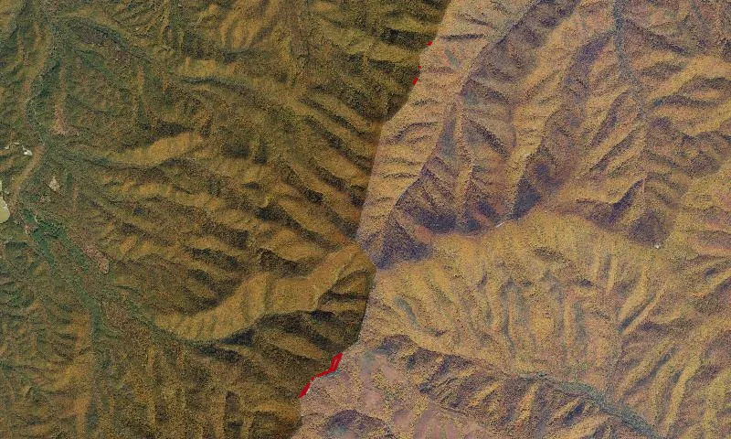 Dry River Roadless Area