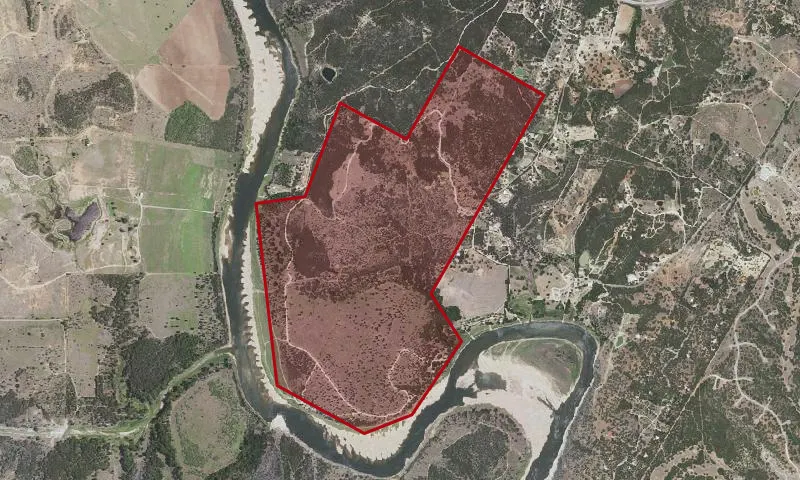 Shaffer Bend Recreation Area