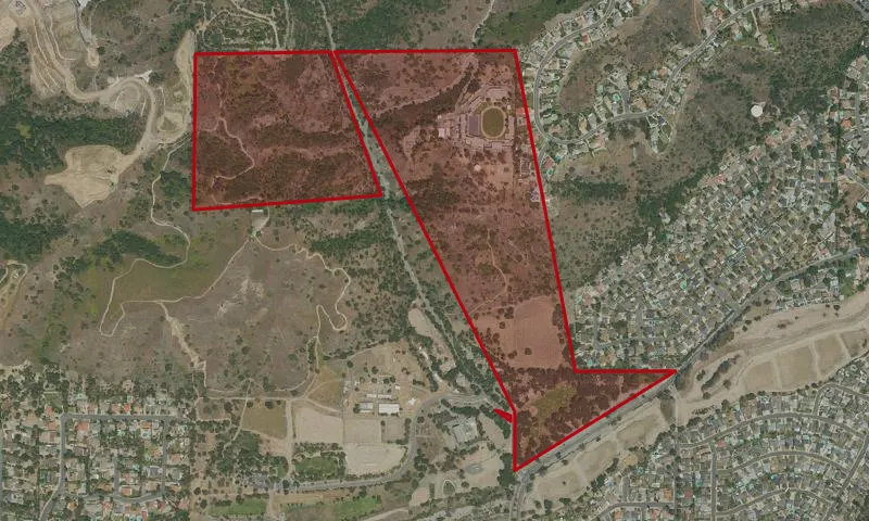 San Dimas Canyon Community Regional Park