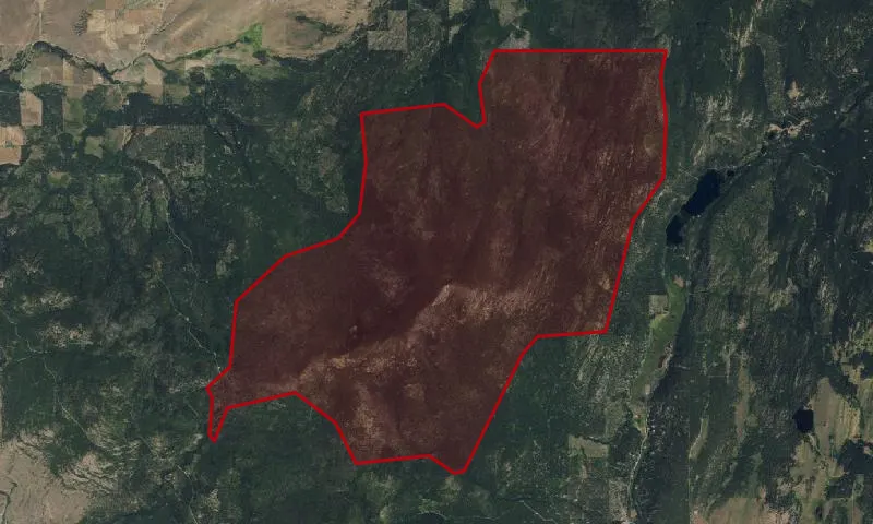 Mt. Bonaparte Roadless Area
