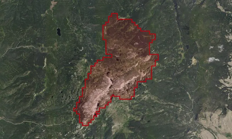 Snowy Range Recreation Area