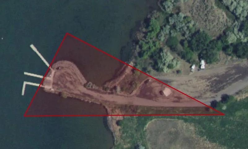 Bell Rapids Access Site