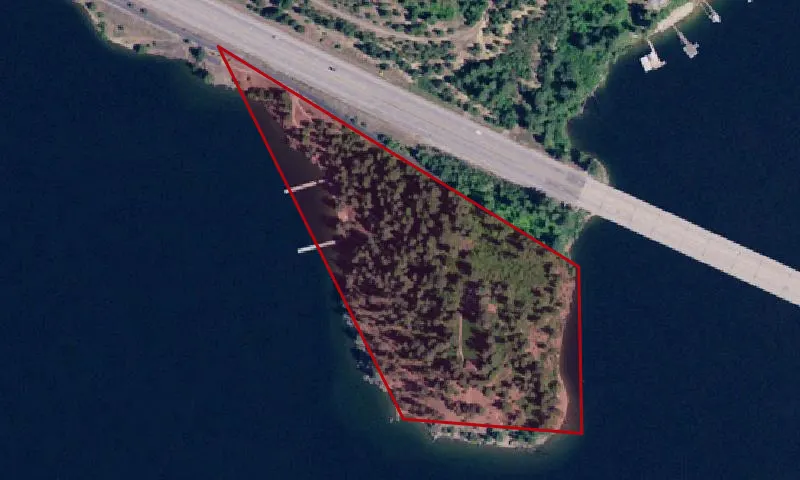 Coeur d'Alene Parkway State Park