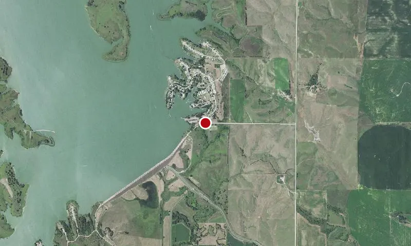 Sherman Reservoir