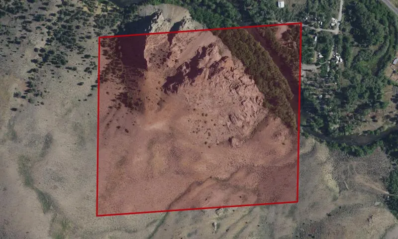 Big Lost River (Lower) Access Site