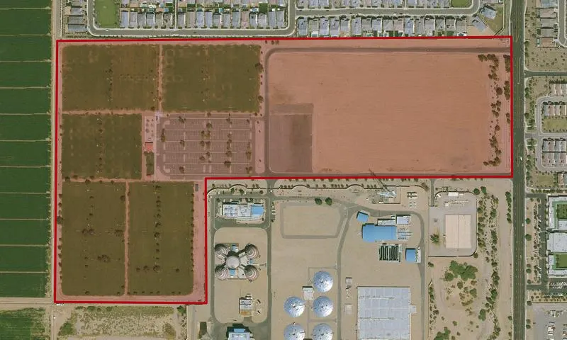 Gilbert Soccer Complex