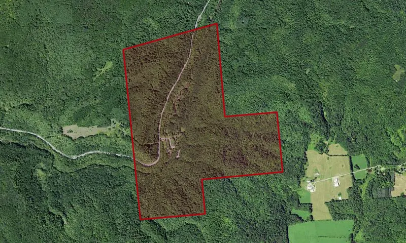 Pixley Falls State Park