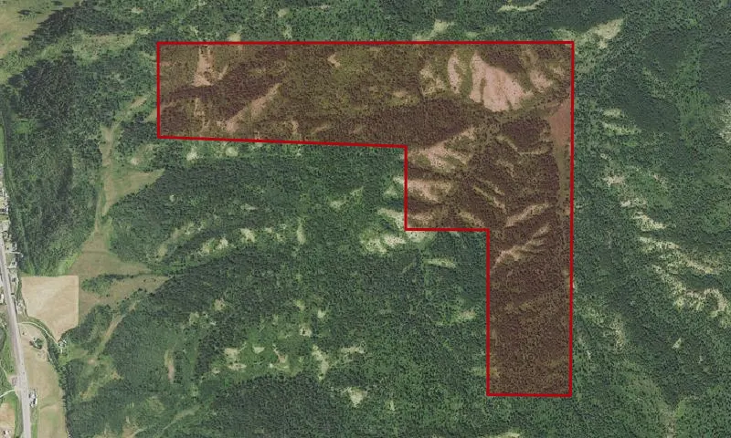 Greys River Elks Refuge, Plo 213 Federal Game Refuge Withdrawal