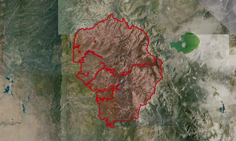 Yosemite Wilderness Area